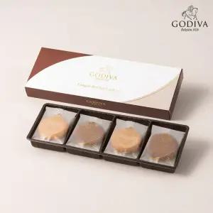 고디바 랑그 드 샤 쿠키 어쏘트먼트 8개입