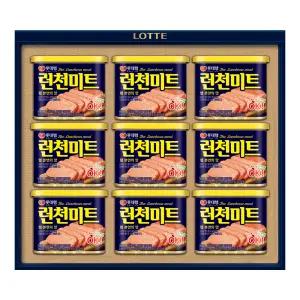 롯데 선물세트 런천미트 특호 x 1개