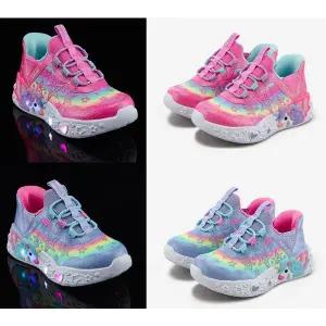 [스케쳐스키즈](의정부점)유니콘 차머 슬립인스 키즈 아동화 2종