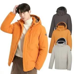 [아웃도어스/콜핑]콜핑 남성 겨울 덕다운 방수투습 보온 등산 패딩 자켓 KSC856FO5M