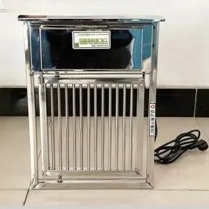 자동 개폐기 닭장 문 센서 타이머 도어 케이지 조류 사육장