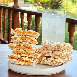 [잇츠푸드] 제주감귤 못난이 실속 한과 과즐 800g