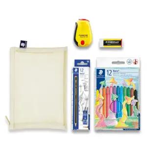 스테들러 노리스 어린이 필통세트 반선물 개학 학용품