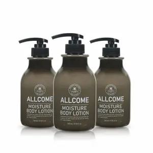 올콤 고보습 프로폴리스 바디로션 530ml 실버케어 환자용 노인용 바디크림