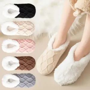 양털 니트 버선 양말 덧신 융털 양말 덧버선/털덧신/남성/남자/요술/기모/겨울/할머니/여성/수면/방한/실내