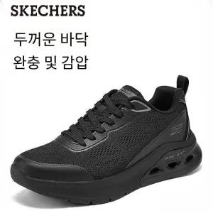 Skechers 스케쳐스 2025 가을 신상 남성 캐주얼 메시 슈즈 경량 런닝화