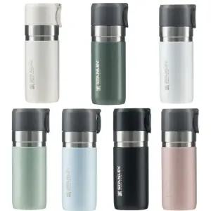 스탠리 텀블러 고 슬림 보틀 보온 보냉 분유 등산 보온병 370ml 473ml