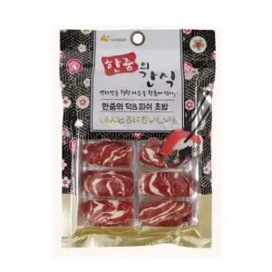 한줌의 덕 피쉬 초밥 10PX2개 강아지 반려동물 간식 (WFI256M)