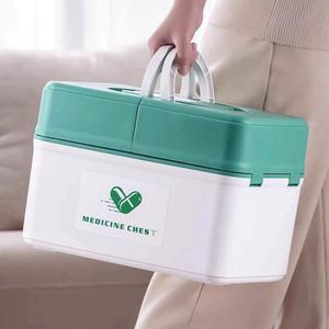 구급함 처치 약통 비상 파우치 배달 구급약 비상키트 항목93pcs 자동 곤충