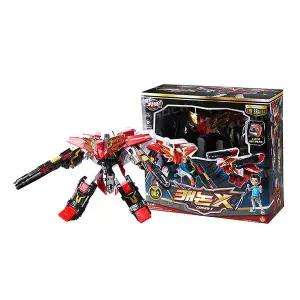 헬로카봇 캐논X 변신 로봇 전투기 큐브팩 그랜드 카봇GX 로보트 장난감 선물