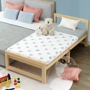 가정용 이동식 1인용 접이식 병원 베드간이침대 평상형 보조침대