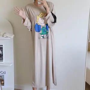 [보리보리/보리맘]샐투 수유 원피스 외출 수유복 홈웨어 잠옷 ID699