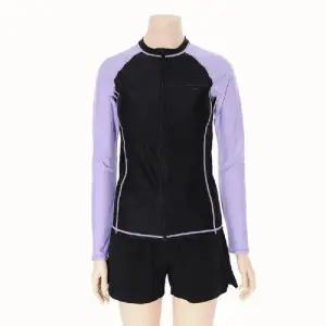 [롯데백화점]레노마 여성 인컵 내장형 집업 래쉬가드CS2D953_BK