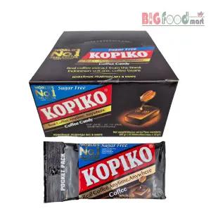 마요라 코피코 슈가프리 커피맛 캔디 블리스터팩 (32gX12개)