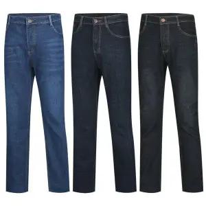 [하프클럽/파파브로]남성 데일리 따뜻한 기모 안감 청바지 GO-JEK-301,2,3