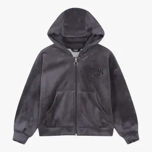 [롯데백화점]셀덴 밍크 벨로아 후드 집업 EDMT24T28