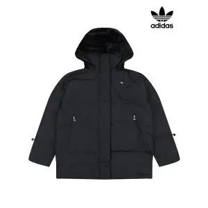 [하프클럽/아디다스]adidas 오리지널 패션 쉐이프  후드 패딩 자켓_GU1782