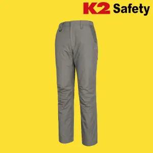 케이투세이프티 PT-F4302 슬림 패딩바지