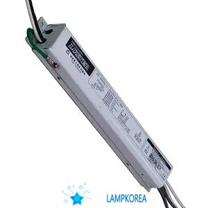 대원 루스터 형광등 32W 1등용 안정기 전자식 더블 컨버터