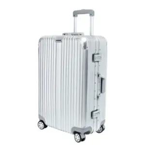 블루밍홈 24인치 캐리어 타이탄 알루미늄 프레임 실버 BNS