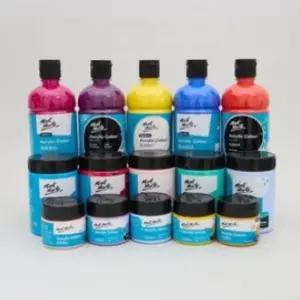 솜픽 몽마르뜨 아크릴물감 300ml 65색 아크릴물감 몽마르뜨 몽마르트 몽마르뜨물감