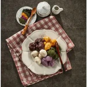 [신세계라이브쇼핑]자농의뜨락 오색 송편