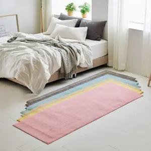 [애끌리아] 데일리 MC 극세사 멀티 매트(60x150)