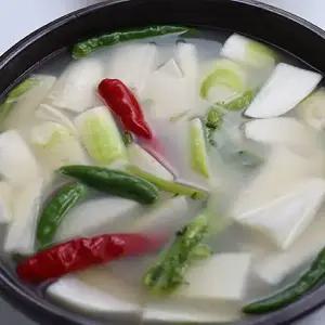 시원하고 아삭한 동치미 3kg