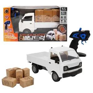 -1:16 FAST DELIVERY 배달트럭 RC