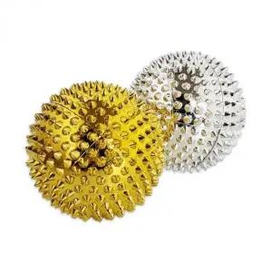 고품질 자석수지침 혈자리 마사지 침 2P 특대형 손지압 손마사지 (WFK124J)