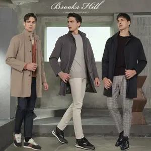 [브룩스힐]베르디 멀티 코트2ABWMD01