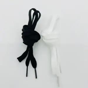 신발끈 운동화끈 검정 흰색