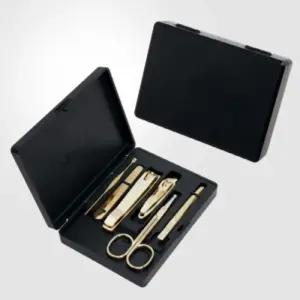 쓰리 세븐 777 손톱깎이 세트/손톱/야스리/손발톱/관리/발톱/정리/깍기/깎기/갈기/손질/관리기/까기/손톱줄