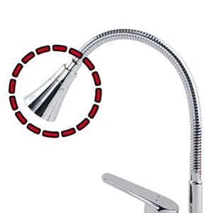 싱크대 수전 교체용 절수 헤드/부속/싱크/주방/원홀/수도/꼭지/코브라/씽크/주방용/씽크대/부품/설치/수압