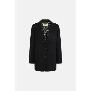 [럭키슈에뜨](센텀시티점) 폴리 베이직 싱글자켓(소매안감O)LQJAW25325