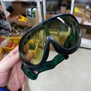 작업용 고글 보안경 헬멧 안전안경 (WFK59EY)