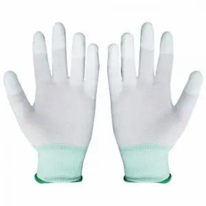 가드맨 PU코팅장갑 M 흰색 (WFK5CWB)