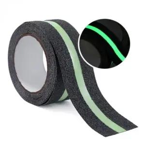 계단 미끄럼방지 테이프 5cmx5m 야광 (WFK44UT)