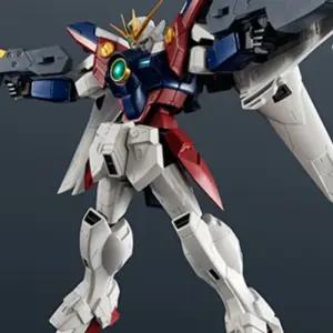 건담 유니버스 XXXG-00W0 윙 건담 제로/프라모델/로봇/선물/어린이/중학생/놀이/모형/피규어/장난감/만들기
