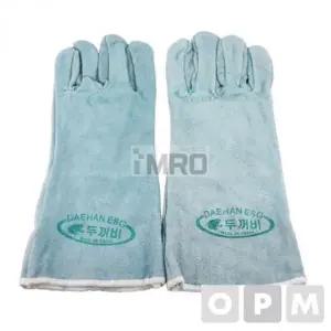 두꺼비 용접장갑 대-33cm (WFK66J2)