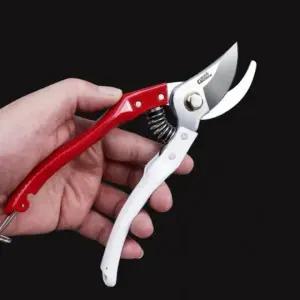 전지가위 과수원 가지치기 가위 원예 원형 (WFK66DE)