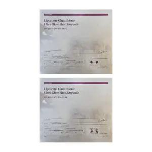 여에스더 리포좀 글루타치온 백옥 앰플 화장품 더에스더 에스더 여에스터 2박스 MJ