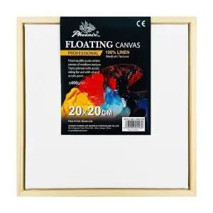 아사천 캔버스 프레임세트 플로팅 20X20CM (WFK76AC)