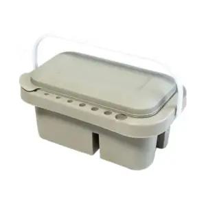 미술용품 붓 물통 학용품 미술 홀더 1p 보관 공예 휴대용 붓홀더물통 미술용품 미술소품