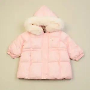 압소바HM (아기점퍼)르숑점퍼 연핑크 (2AY723109)