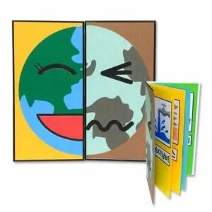 환경책 만들기 지구지킴이 (WFK7HTQ)