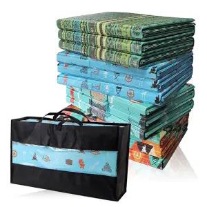 이스트렉스(ESTREX) 국산 공장직영 고급 캠핑매트 모음 270cm 휴대용가방 접이식 대형 특대형 텐트매트