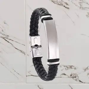 벨카마 다용도 정전기 방지 팔찌 팔지 스파크 주유 악수 블랙