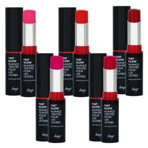 2개/더페이스샵 틴트 글로우 립밤