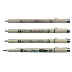 사쿠라 드로잉펜 제도용 스타일러스 (WFK80QW)